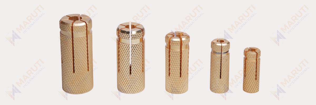 Brass Anchors Manufacturers